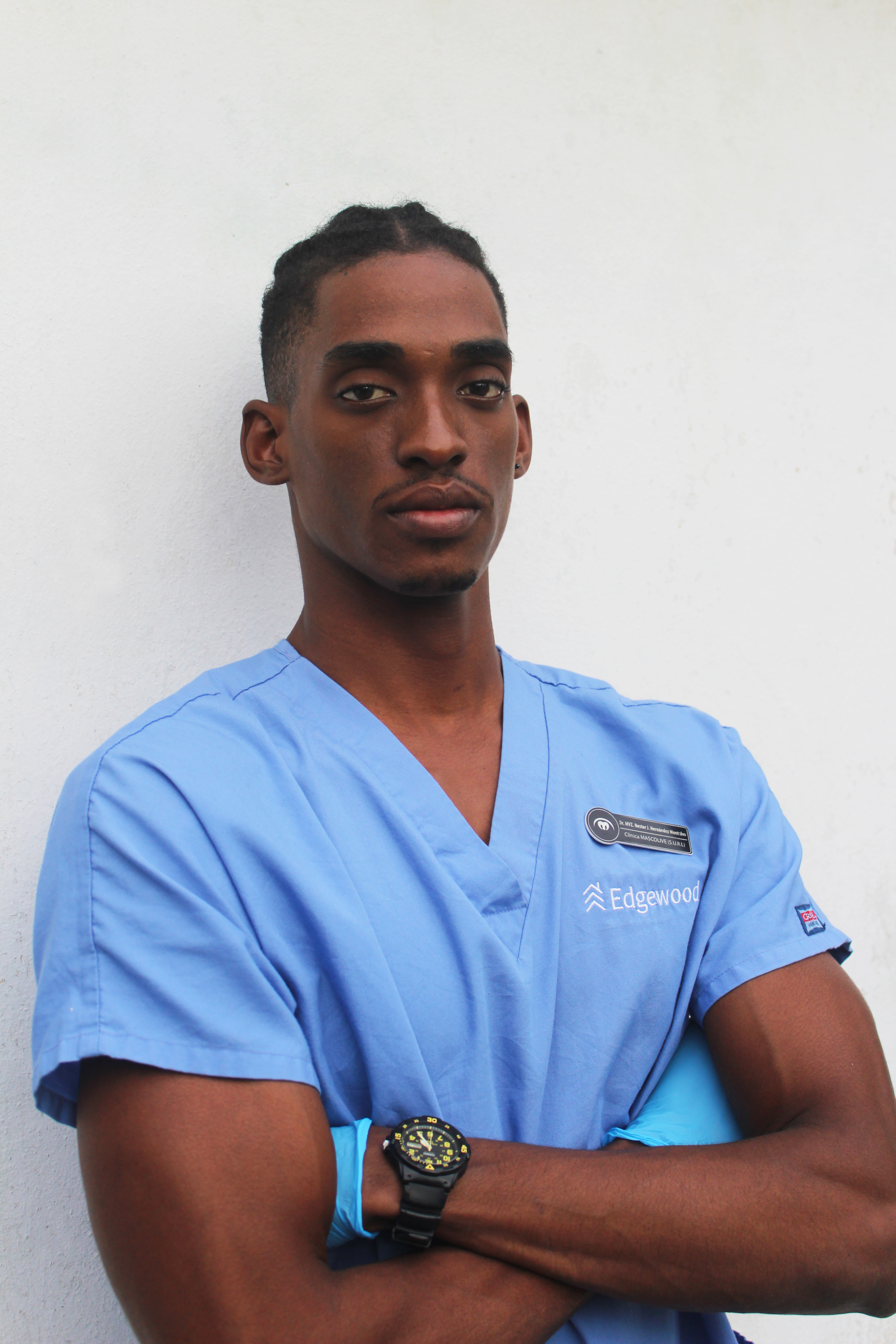 Dr. Néstor Jordán Hernández Montalvo, MSc.